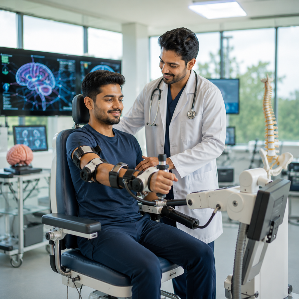 Neuro Rehabilitation