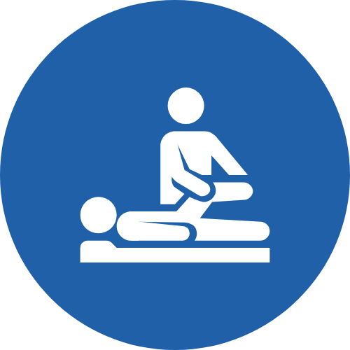 Physiotherapists icon