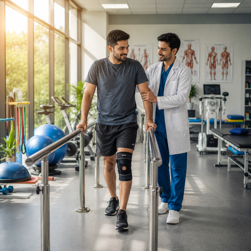 physical rehabilitation centre coimbatore