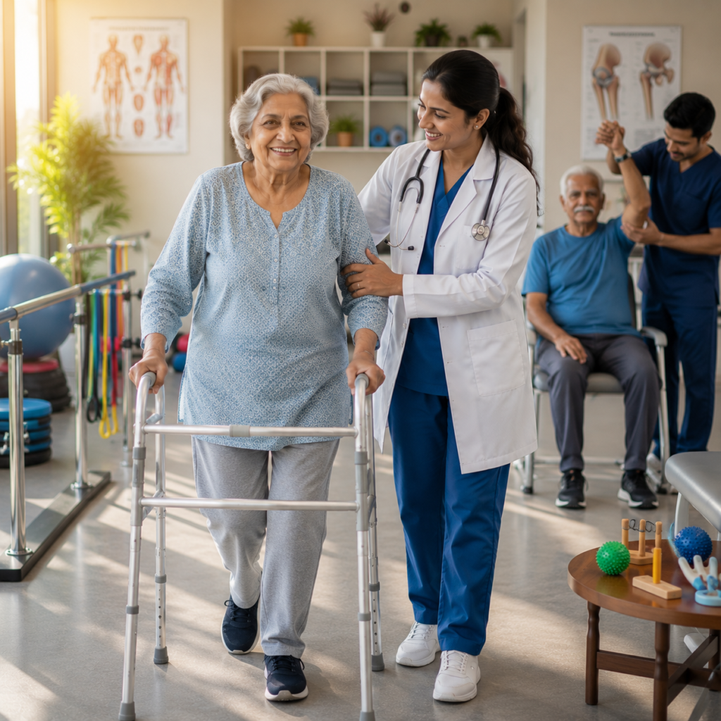 post surgery rehabilitation coimbatore